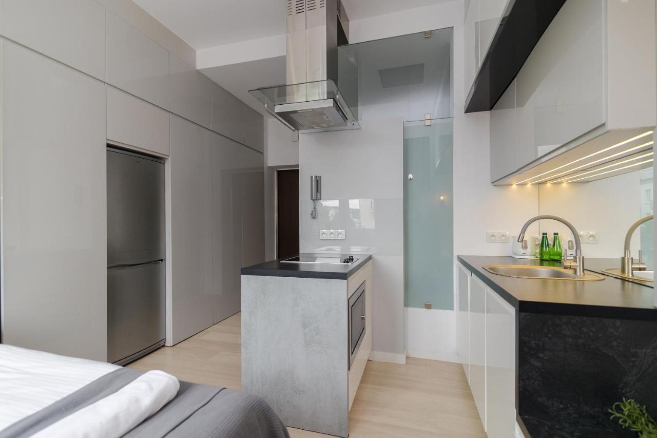 Shortstaypoland Kaliska Warsaw Exterior photo
