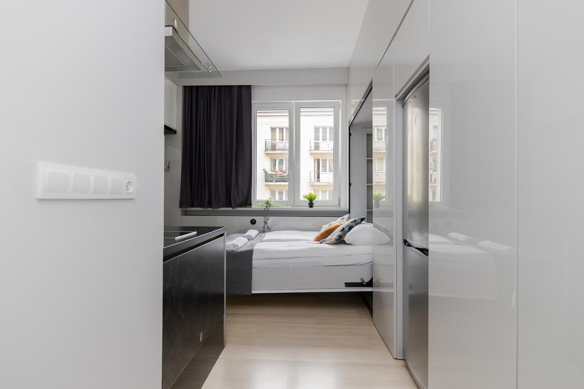 Shortstaypoland Kaliska Warsaw Exterior photo